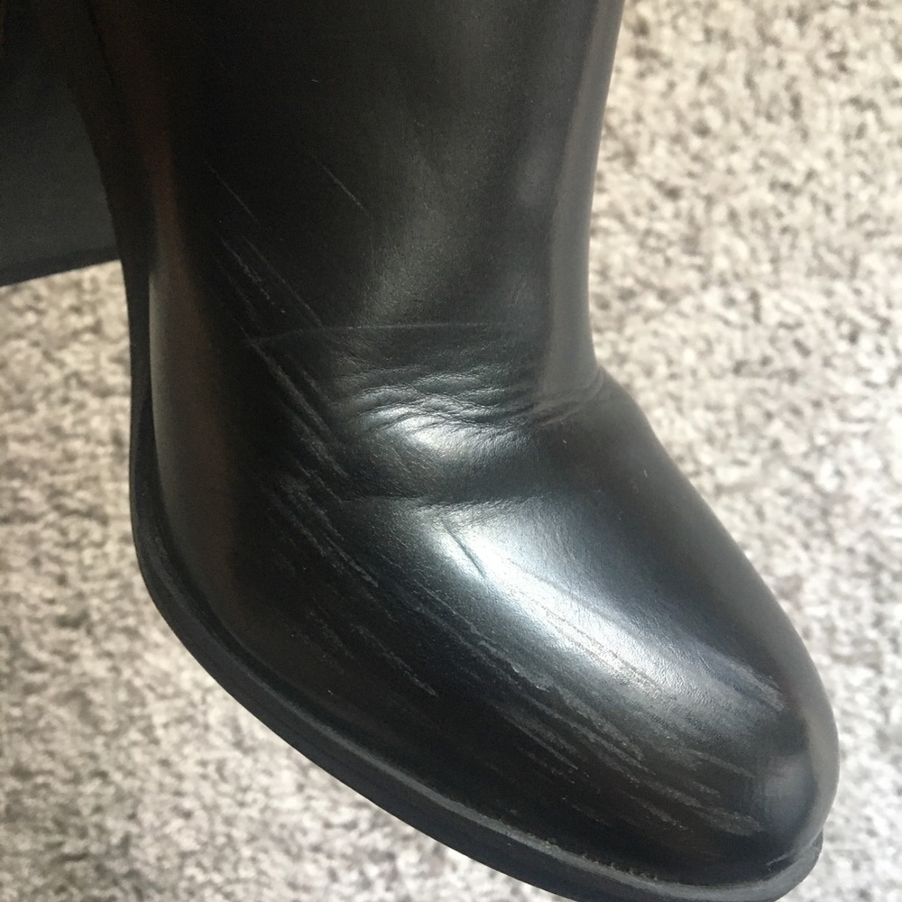 Bershka Black Boots - Picture 7 of 7